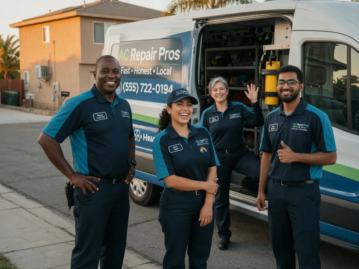 AC Repair company in Stockbridge, WI