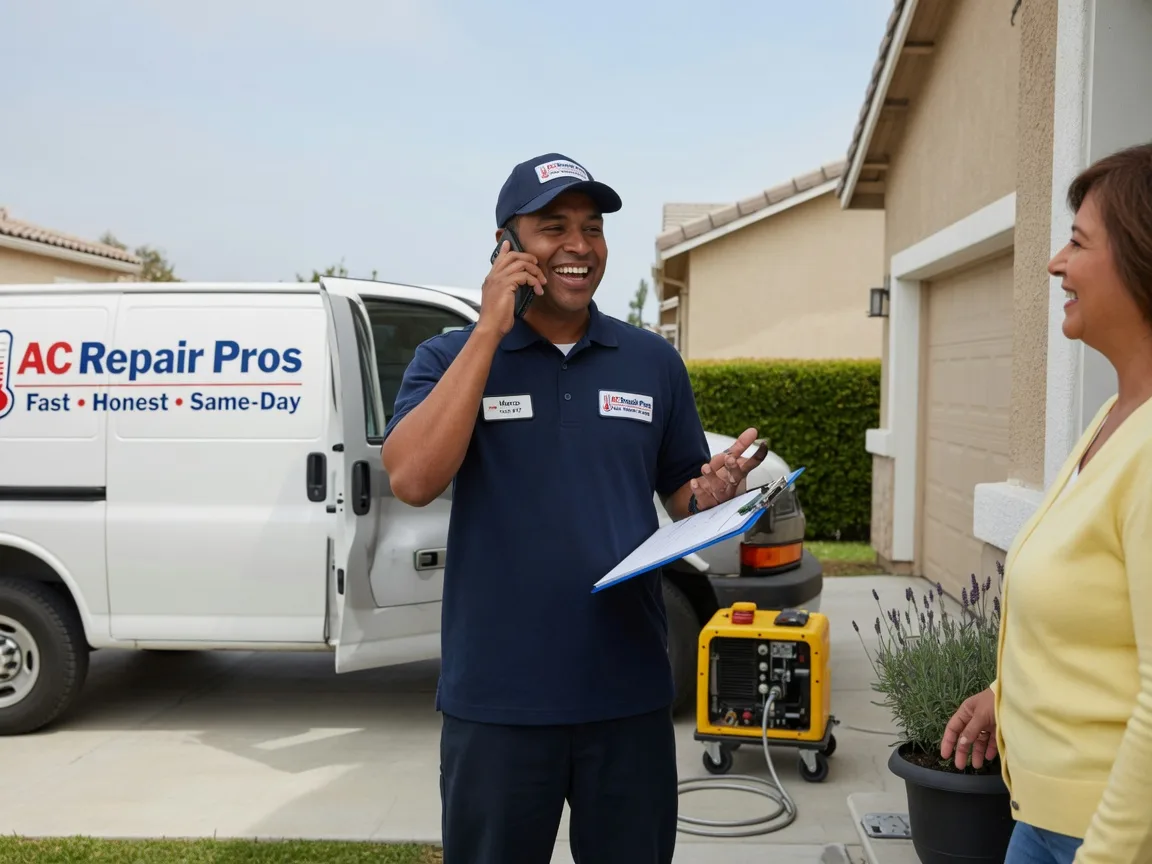AC Repair Stockbridge, WI FAQs